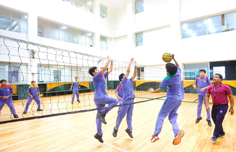 Volleyball